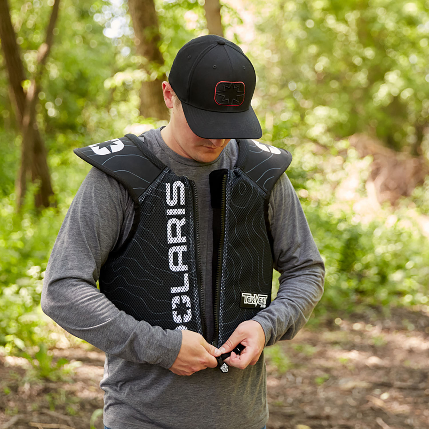 TEKVEST TEKVEST:テックベスト TEKVEST TRAIL PRO SIZE