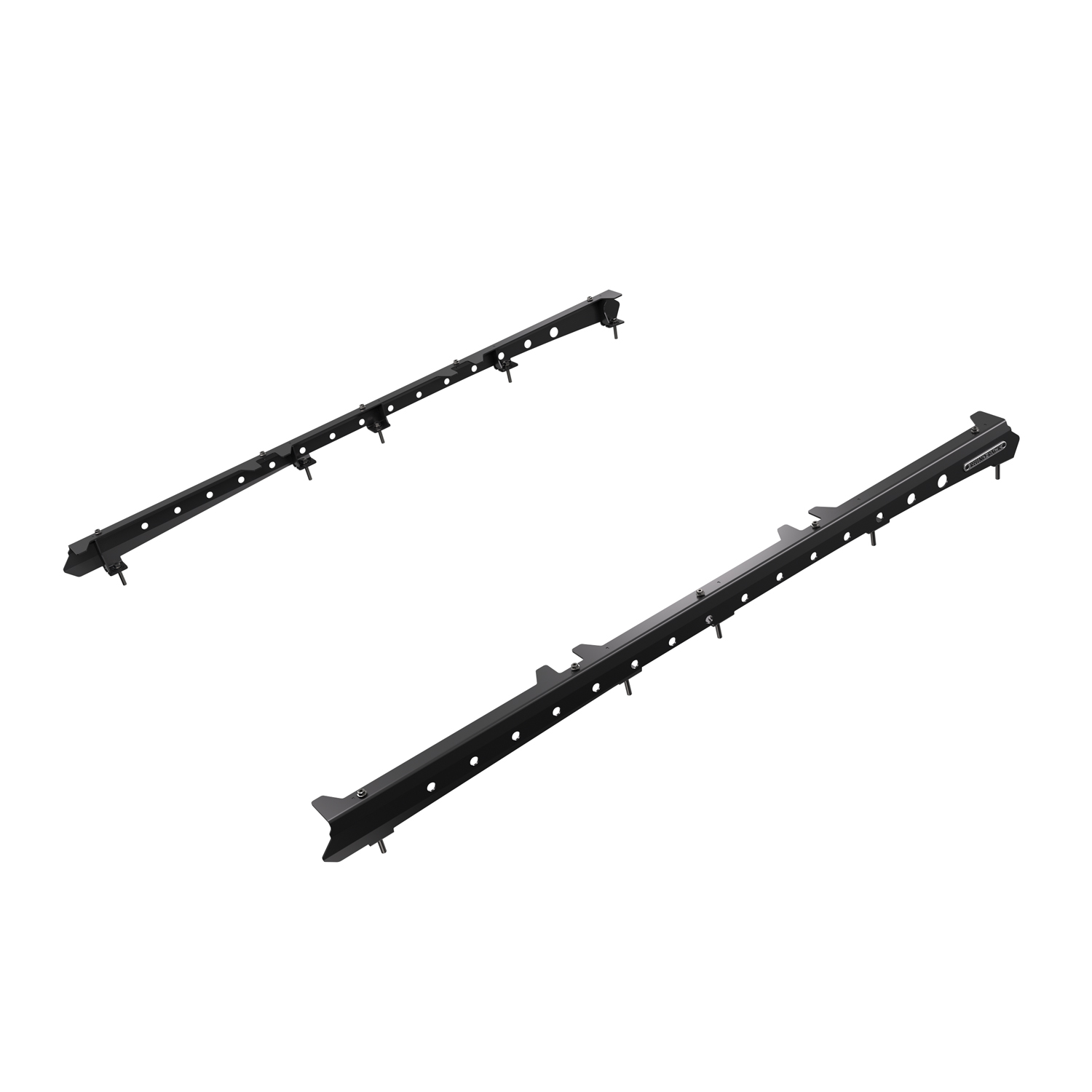 Polaris RhinoRack® Roof Rack Mount, Large 194722770638 eBay
