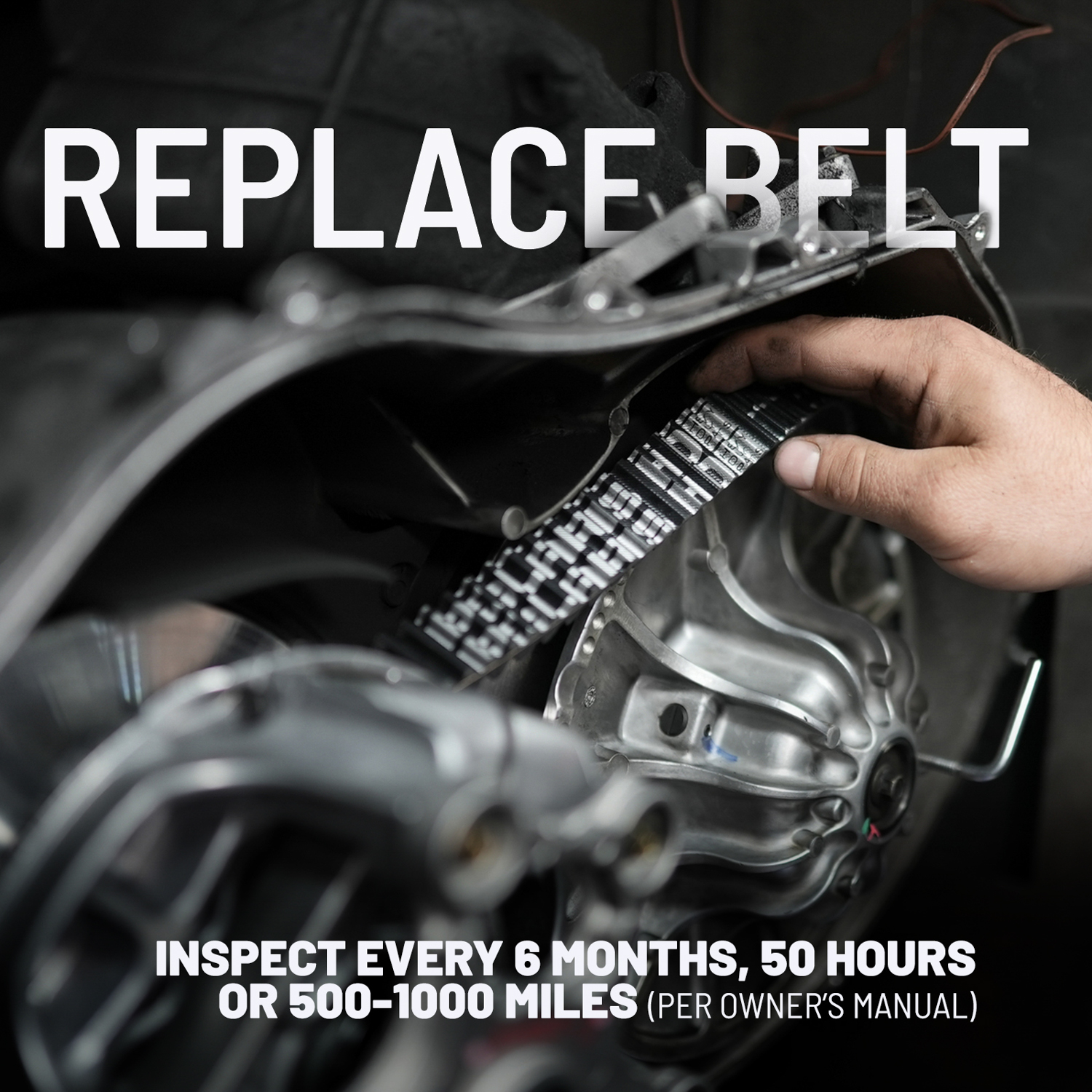 Polaris V-Belt, Part 3050270 - Picture 1 of 1